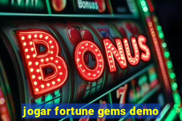 jogar fortune gems demo